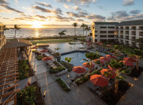 Sheraton Kauai Coconut Beach Resort