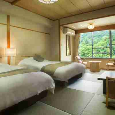 結びの宿 愛隣館 Rooms