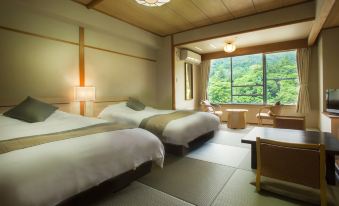 Hanamaki Ryokan Airinkan