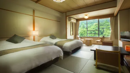 Hanamaki Ryokan Airinkan