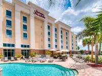 Hampton Inn & Suites Fort Myers-Colonial Blvd. Hotels near List Distillery