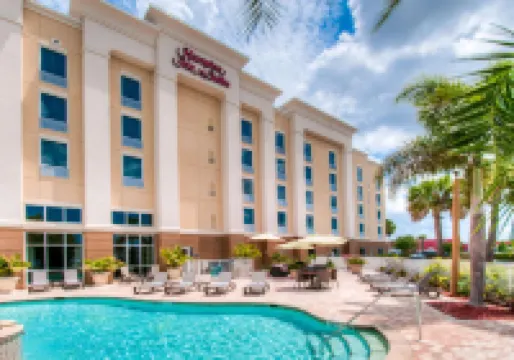 Hampton Inn & Suites Fort Myers-Colonial Blvd.