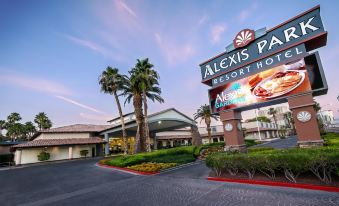 Alexis Park All Suite Resort