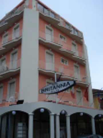 Hotel Britannia Rimini Marina centro