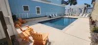 Bird in Paradise Hotels in Port Aransas