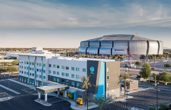 希爾頓惠庭酒店-鳳凰城格蘭岱爾韋斯特蓋特