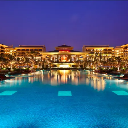 Sheraton Shenzhou Peninsula Resort