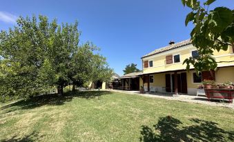 Farmhouse Villasofia Senigallia - la Ginestra 160Sqm 3 Bedrooms 12 Beds