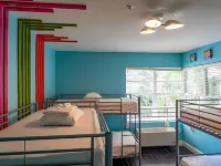 Beds n' Drinks Hotels near 1111