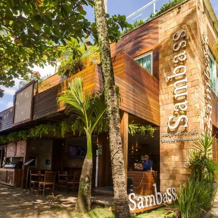 Pousada Sambass
