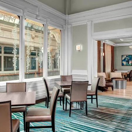 Residence Inn Cleveland Downtown