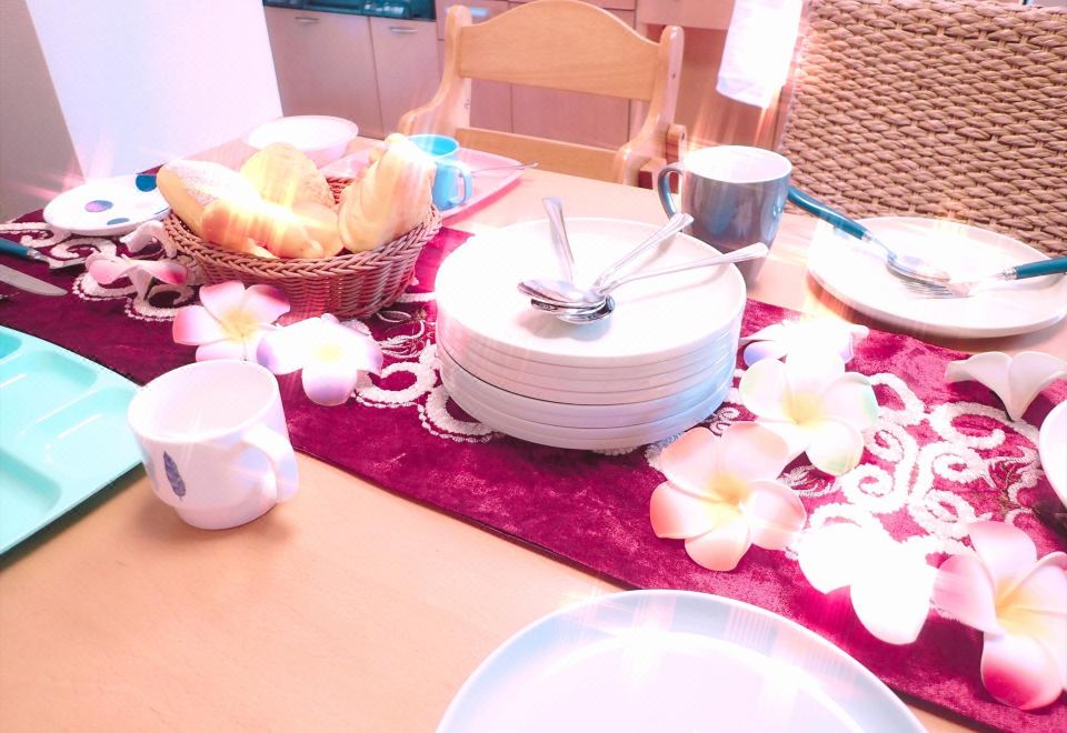 Coral Coast Villa의 입구 또는 전경