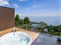 Ocean Terrace Ajisai Hoteles en Kōbe