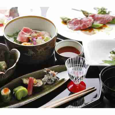 登別温泉鄉瀧乃家 Dining/Meeting Rooms