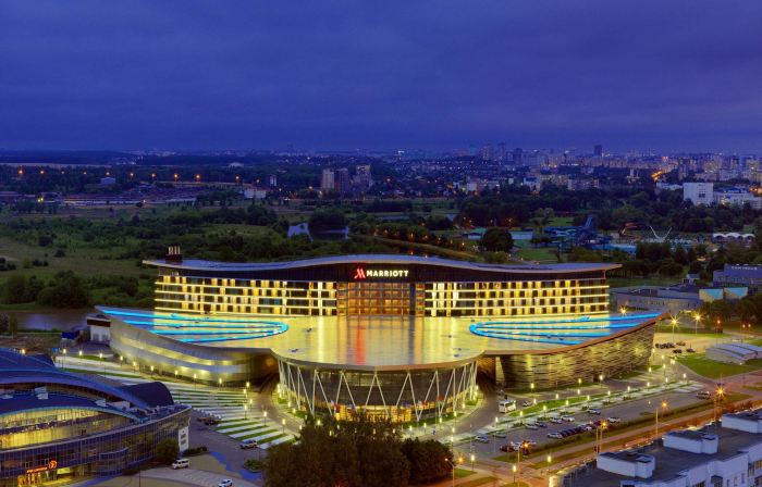 Minsk Marriott Hotel