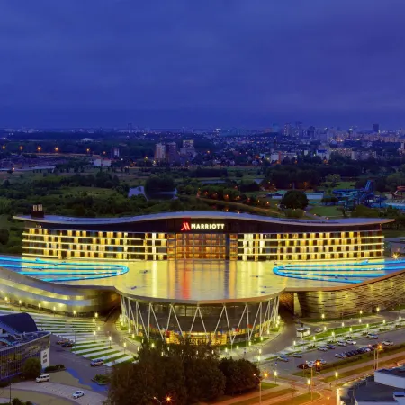 Minsk Marriott Hotel