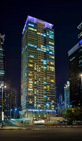 Oaks Liwa Heights Suites