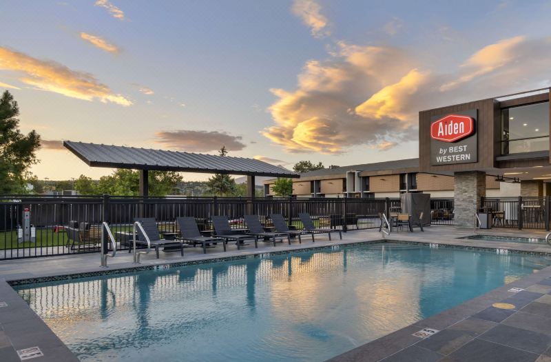 Aiden by Best Western @ Flagstaff photo 2