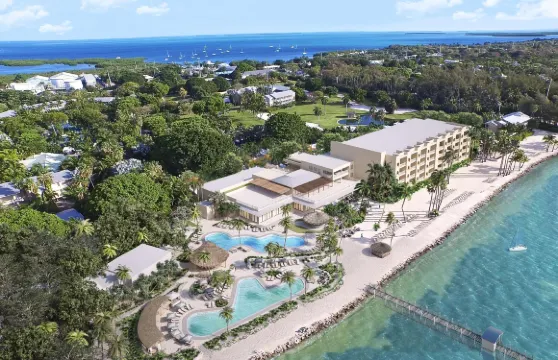 奇卡水療小屋酒店