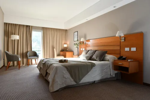 Howard Johnson San Francisco - Phòng tập thể hình