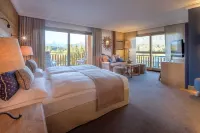 Sonnenalp Resort Các khách sạn ở Sonthofen