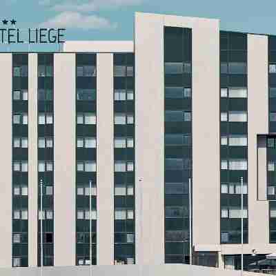Van der Valk Hotel Congrès Liège Hotel Exterior