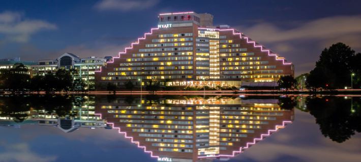 Hyatt Regency Boston/Cambridge Ξενοδοχεία στην πόλη Βοστώνη