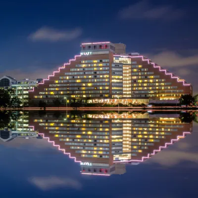 Hyatt Regency Boston/Cambridge Отели рядом с достопримечательностью «${{attraction}}»