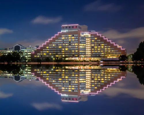 Hyatt Regency Boston/Cambridge Hotels in Middlesex County