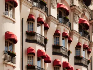 Hotel Diplomat
