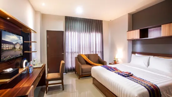 Saka Hotel & Apartement Bukit Asam Tanjung Enim