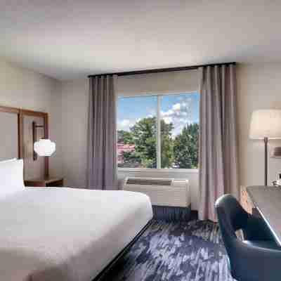 Fairfield Inn & Suites by Marriott Albany Rooms