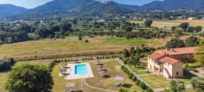 Quercia Alta Hotels in Scarlino