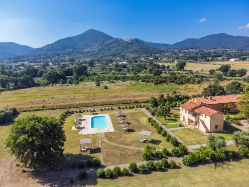 Quercia Alta - Swimmingpools