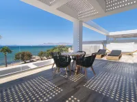 Lango Design Hotel & Spa, Adults Only Hotels near Lambi Beach