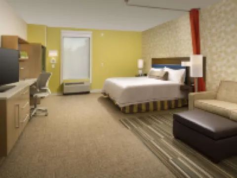Home2 Suites by Hilton Hattiesburg Hotels in Forrest County