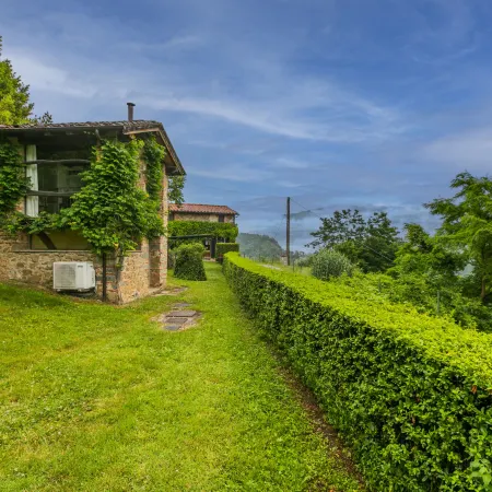 Podere Piastriccio/Casa di Vetro
