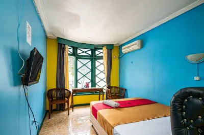 Hotel O Bogor Near Museum Peta Hotels in Central Bogor