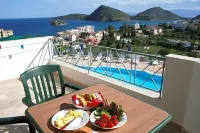 Panorama in Tolo Hotels in Asíni