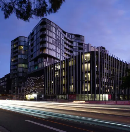 Clarion Apartments South Melbourne