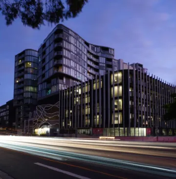 Clarion Apartments South Melbourne