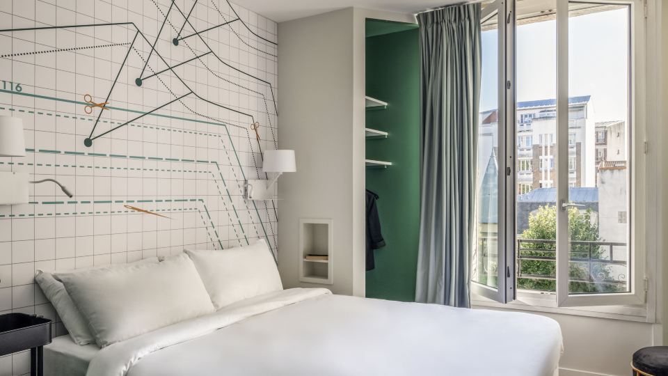Ibis Styles Asnières Centre