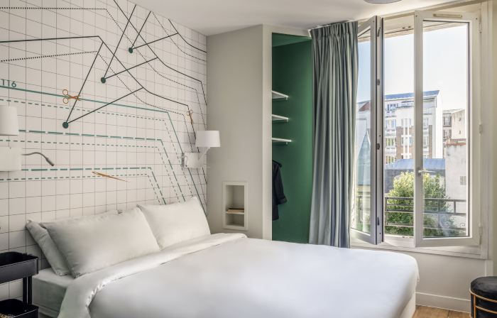 Ibis Styles Asnières Centre
