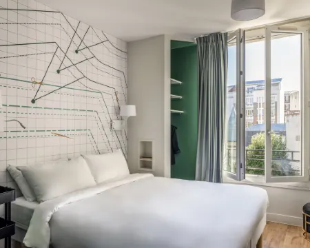 Ibis Styles Asnières Centre Hotels in Asnieres-sur-Seine