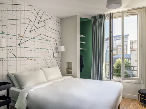 Ibis Styles Asnières Centre Hotels in Asnieres-sur-Seine