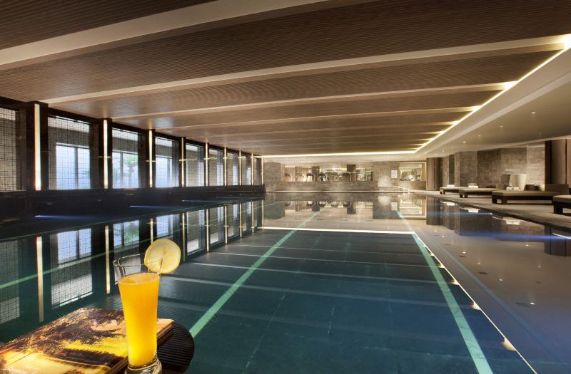 Banyan Tree Tianjin Riverside photo 2