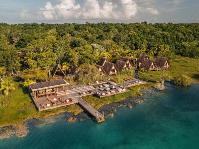 Our Habitas Bacalar - Adults Only