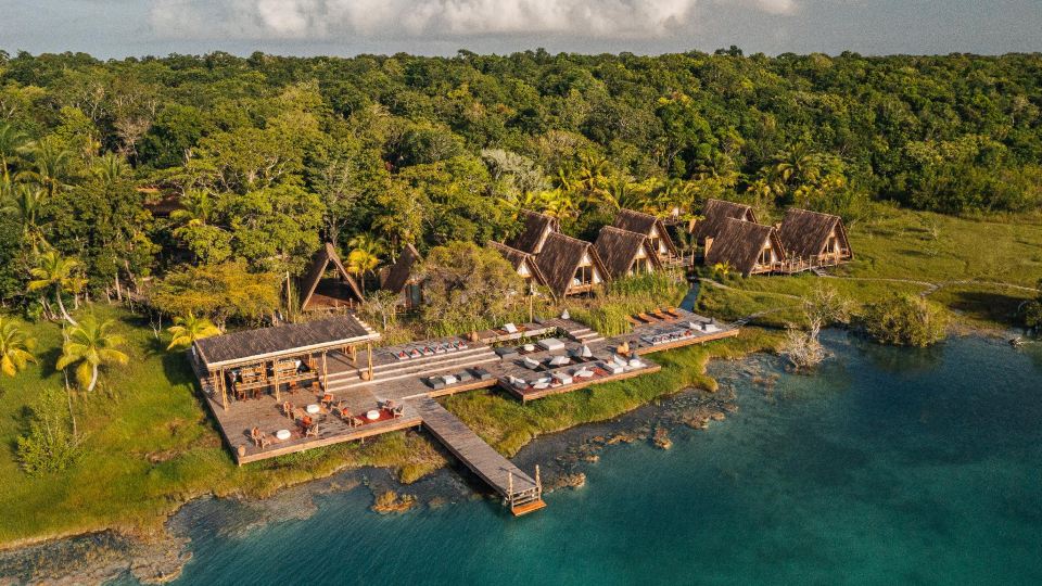 Our Habitas Bacalar - Adults Only