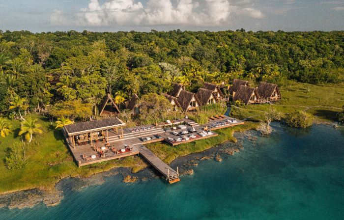 Our Habitas Bacalar - Adults Only