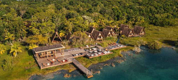 Our Habitas Bacalar - Adults Only Hotel a Bacalar